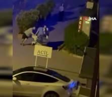 Bursa'da kahraman doktordan sedye &uuml;zerinde hayat kurtaran m&uuml;dahale