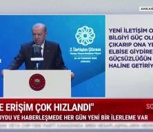 Cumhurbaşkanı Erdoğan'dan 'Ahbap soruşturması' hakkında konuştu...