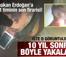 Cumhurbaşkanına suikast girişimi davasında son firari FET&Ouml;'c&uuml; yakalandı