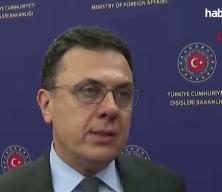 Dışişleri Bakanlığı'ndan  Kıbrıs Rum kesimine uyarı