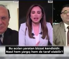 El Arabiya'da ekranlarında İsrail'i &ccedil;ıldırtan T&uuml;rkiye tartışması