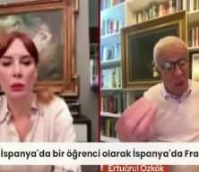 Ertuğrul &Ouml;zk&ouml;k hakkında soruşturma başlatıldı