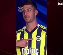 Fenerbah&ccedil;e'de Asensio krizi