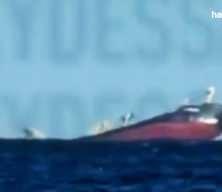 F&uuml;zelerle vurulan T&uuml;rk gemisi battı: &Ccedil;ok sayıda &ouml;l&uuml;