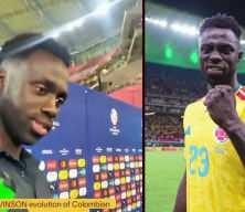 Galatasaray'ın yıldızı Davinson Sanchez'e Portekiz'den talip...
