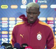 Galatasaray'da bomba transfer iddiast: İngiliz devi Osimhen i&ccedil;in geliyor