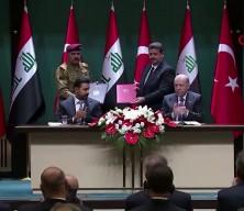 Irak'tan 'imza krizi' a&ccedil;ıklaması: Teknik aksaklık yaşandı