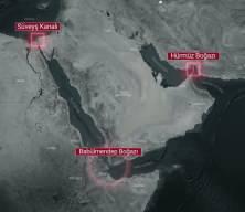 İran H&uuml;rm&uuml;z Boğazı i&ccedil;in Suudi Arabistan ve Umman ile g&ouml;r&uuml;şmelere başladı