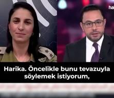 İsrail ordusunun s&ouml;zde M&uuml;sl&uuml;man s&ouml;zc&uuml;s&uuml; Waweya: En şerefli ordulardan birisiyiz