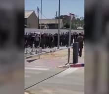 İsrail'de bir grup asker, komutanlarına tepki g&ouml;stererek bulundukları &uuml;ss&uuml; terk etti