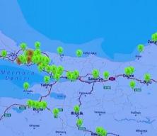 İstanbul'da hava kirliliği y&uuml;zde 6 azaldı