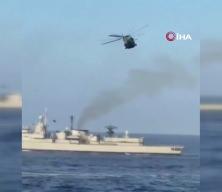 İtalya'dan Rusya'nın petrol tankerine operasyon!
