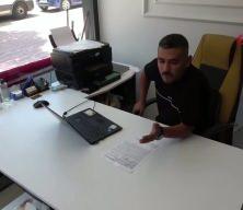 Kiralık ara&ccedil;la kayıplara karıştı: GPS sistemini s&ouml;k&uuml;p sırra kadem bastı