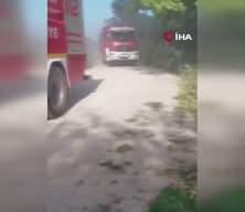 Kocaeli'de otomobil dereye u&ccedil;tu: S&uuml;r&uuml;c&uuml; hayatını kaybetti