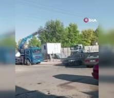 Konya'da drift atan s&uuml;r&uuml;c&uuml;ye 140 bin lira ceza