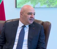 L&uuml;bnan Cumhurbaşkanı Avn: T&uuml;rkiye'nin kapasitesine g&uuml;veniyoruz