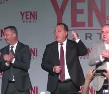 Manisa'da 15 CHP'li belediye başkanı YENİ Parti'ye katıldı