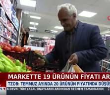 Markette en fazla zam gelen &uuml;r&uuml;n belli oldu!