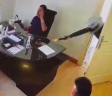 Mersin'de kanlı saldırı: Y&ouml;netim kurulu başkanı bacaklarından vuruldu