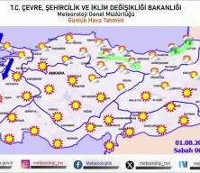 Meteoroloji alarm verdi: İstanbul ve 10 ilde fırtına bekleniyor