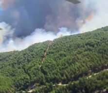 Meteoroloji'den 11 ile fırtına uyarısı: Yangın riski s&uuml;r&uuml;yor