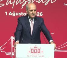 Numan Kurtulmuş a&ccedil;ıkladı: Ter&ouml;rs&uuml;z T&uuml;rkiye teklifi gelecek hafta Meclis'te!