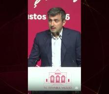 Sel&ccedil;uk Bayraktar YKS şampiyonlarıyla bir araya geldi