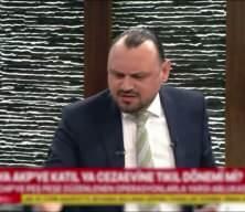 S&ouml;zc&uuml; TV&rsquo;de canlı yayında ortalık karıştı, hakaretler havada u&ccedil;uştu...