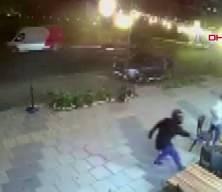 Tantunicide kanlı pusu: Site y&ouml;neticisine kurşun yağmuru