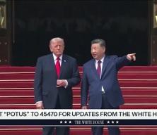 Trump &Ccedil;in'in robot ordusuna savaş a&ccedil;tı! Resmen başladı...