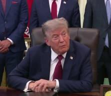 Trump, İran'a saldırıyı iptal etti: Anlaşma penceresi a&ccedil;ıldı