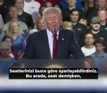 Trump'ın 'sa&ccedil;malık' dediği uygulama i&ccedil;in tarihi adım atıldı