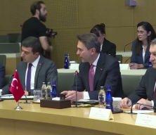 T&uuml;rkiye-Irak petrol hattında kritik anlaşma