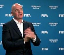 UEFA resti &ccedil;ekti, FIFA geri adım attı: D&uuml;nya Kupası hisseleri satılmayacak