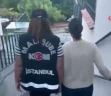 &Uuml;sk&uuml;dar Belediyesi'ne operasyon!
