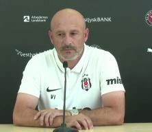 Vincenzo Italiano: Elimizden gelen her şeyi yapmak istiyoruz