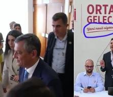 Yeni Parti'nin sloganı kopya &ccedil;ıktı: Siyasette kriz kapıda