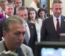Yeni Parti'nin TBMM'deki grup y&ouml;netim kurulu ve başkanlık divanı &uuml;yeleri netleşti