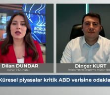 K&uuml;resel piyasalar ABD istihdam verisine odaklandı