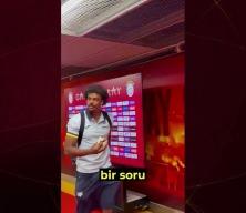 Villarrealli Veiga'ya Galatasaray sorusu
