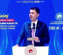 Bakan Kurum:  "Devlet y&ouml;netmek, ciddi bir iştir, ahbap &ccedil;avuş ilişkisiyle y&uuml;r&uuml;mez!