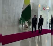 Şara ile Barzani Şam'da g&ouml;r&uuml;şt&uuml;: İlişkilerde yeni d&ouml;nem mesajı