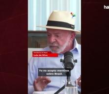 ABD ile Brezilya arasında diplomatik gerilim! 'Se&ccedil;ime m&uuml;dahale edecek' iddiası!