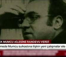  Adalet Bakanı Akın G&uuml;rlek Uğur Mumcu suikastı ile ilgili olarak aileyle g&ouml;r&uuml;şecek