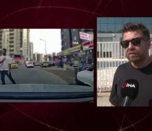 Adana'da trafikte yol verme y&uuml;z&uuml;nden tartıştığı s&uuml;r&uuml;c&uuml;ye testere ile saldıran ş&uuml;pheli tutuklandı