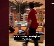 Adı anılıyordu! Rafael Leao Galatasaray'ı g&ouml;rmezden geldi