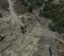 Aspendos Antik Kenti&rsquo;nde 1.800 yıllık keşif!