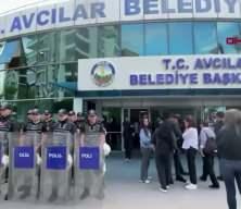 Avcılar Belediyesi'nde ihaleye fesat karıştıranla mahkemeye sevk edildi