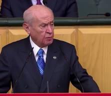 Bah&ccedil;eli: D&uuml;şen doğum oranı T&uuml;rkiye i&ccedil;in beka meselesi