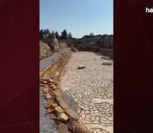 Bakan Ersoy duyurdu: Aydın'da 2 bin yıllık tarihi keşif